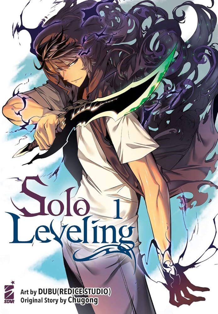 solo leveling solo leveling